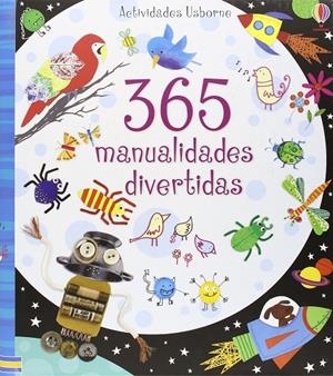 365 manualidades divertidas | Watt Fiona | Llibreria La Figaflor - Abrera