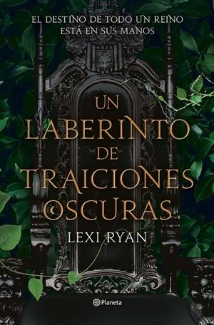 Un laberinto de traiciones oscuras | Ryan, Lexi | Llibreria La Figaflor - Abrera