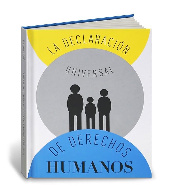 La declaración universal de derechos humanos | 9788417074159 | Fiess, J-M