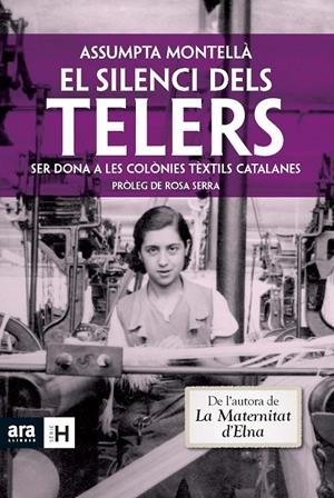 El silenci dels telers | Montellà i Carlos, Assumpta | Llibreria La Figaflor - Abrera