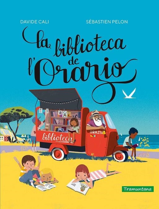 La biblioteca de l'Orazio | Cali, Davide | Llibreria La Figaflor - Abrera