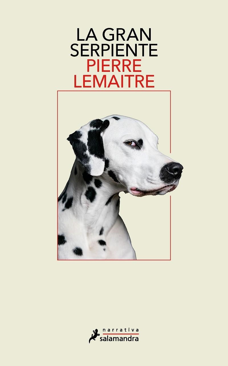 La gran serpiente | Lemaitre, Pierre | Llibreria La Figaflor - Abrera