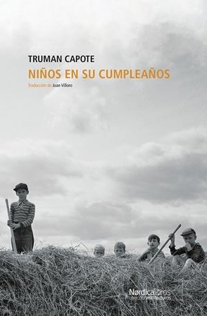 Niños en su cumpleaños | Capote, Truman | Llibreria La Figaflor - Abrera