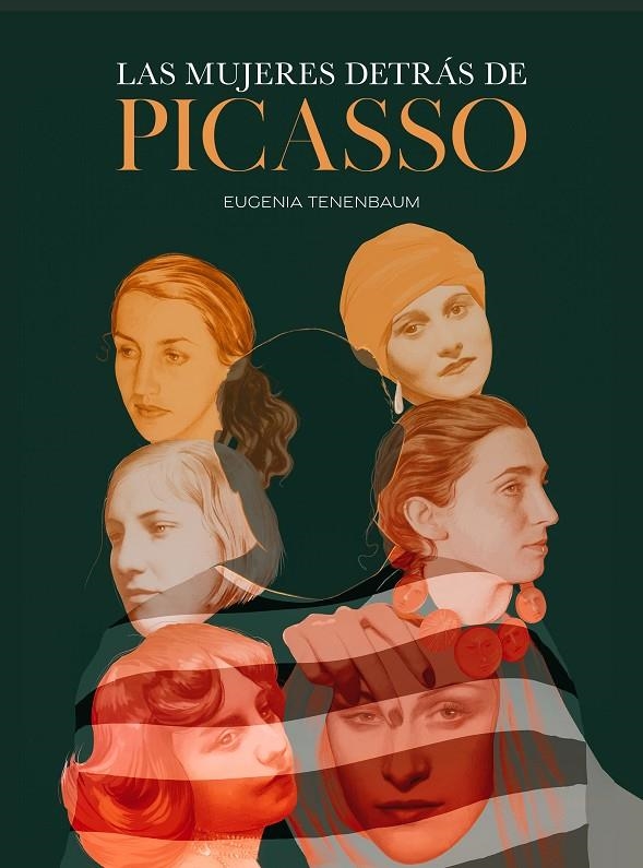 Las mujeres detrás de Picasso | Tenenbaum, Eugenia | Llibreria La Figaflor - Abrera