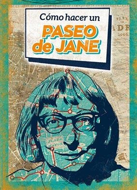 Cómo hacer un paseo de Jane | Jiménez, Susana | Llibreria La Figaflor - Abrera