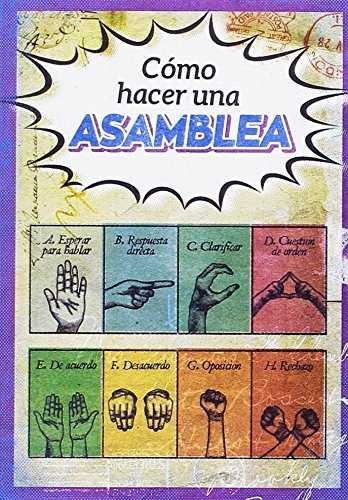 Cómo hacer una asamblea | Estalella, Adolfo | Llibreria La Figaflor - Abrera