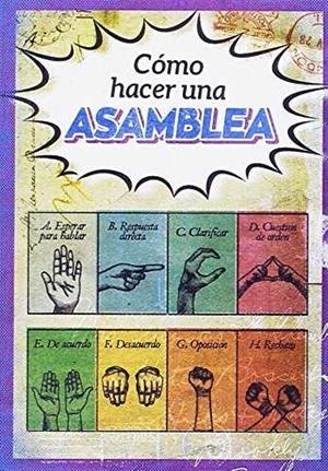 Cómo hacer una asamblea | Estalella, Adolfo | Llibreria La Figaflor - Abrera