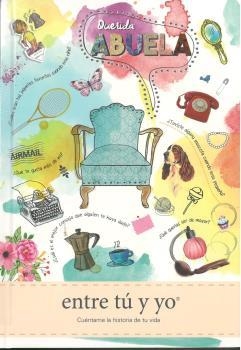 Querida abuela - entre tú y yo | Redling, Kim | Llibreria La Figaflor - Abrera