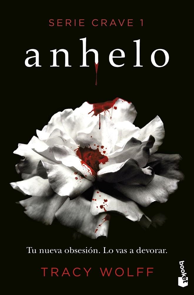 Anhelo | Wolff, Tracy | Llibreria La Figaflor - Abrera