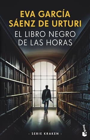 El Libro Negro de las Horas | García Sáenz de Urturi, Eva | Llibreria La Figaflor - Abrera
