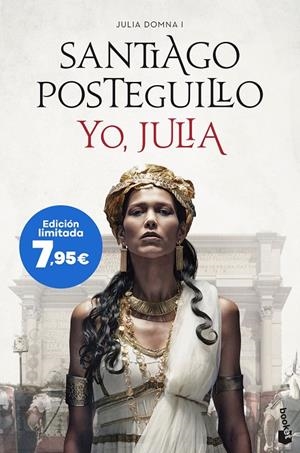 Yo, Julia (Julia Domna I) | Posteguillo, Santiago | Llibreria La Figaflor - Abrera