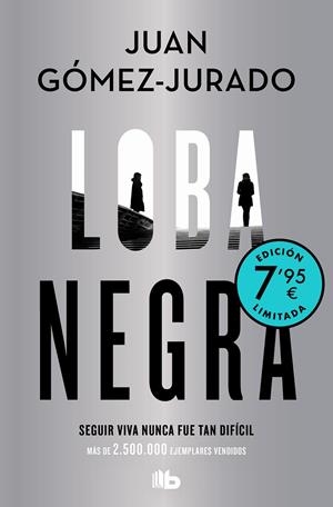 Loba negra (edición limitada a precio especial) | Gómez-Jurado, Juan | Llibreria La Figaflor - Abrera