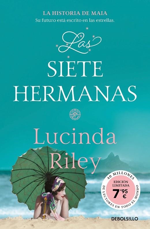 Las siete hermanas (edición limitada a precio especial) (Las Siete Hermanas 1) | Riley, Lucinda | Llibreria La Figaflor - Abrera
