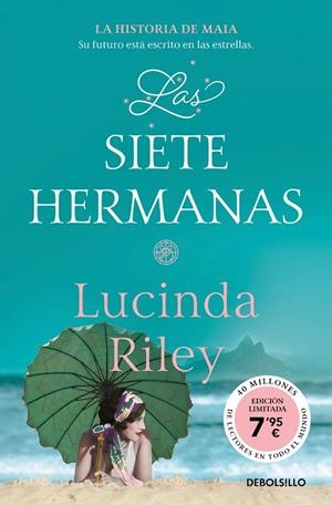 Las siete hermanas (edición limitada a precio especial) (Las Siete Hermanas 1) | Riley, Lucinda | Llibreria La Figaflor - Abrera