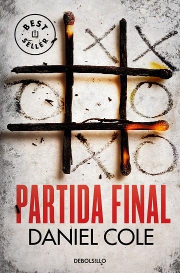 Partida final | Cole, Daniel | Llibreria La Figaflor - Abrera