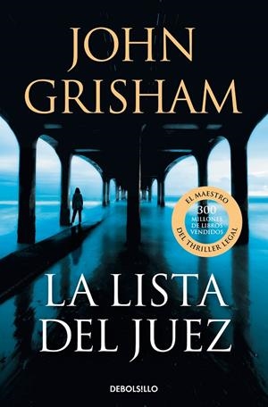 La lista del juez | Grisham, John | Llibreria La Figaflor - Abrera