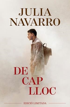 De cap lloc (edició limitada) | Navarro, Julia | Llibreria La Figaflor - Abrera