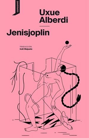 Jenisjoplin | Alberdi, Uxue | Llibreria La Figaflor - Abrera