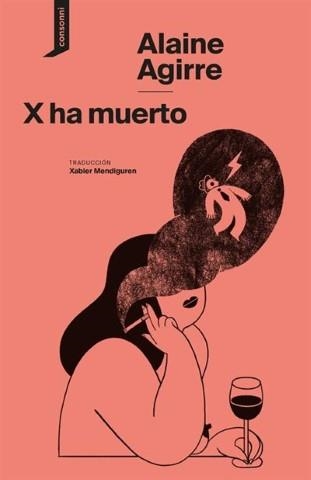 X ha muerto | Agirre, Alaine | Llibreria La Figaflor - Abrera