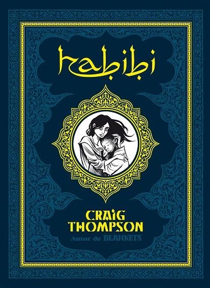 Habibi (català) | 9788415163305 | Thompson, Craig