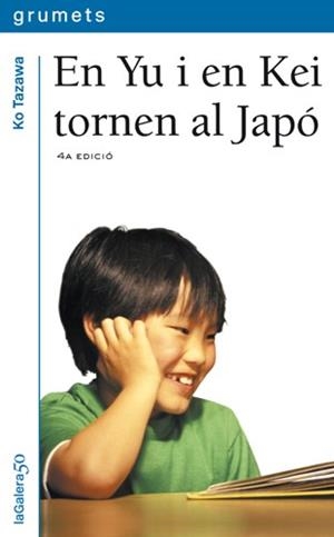 En Yu i en Kei tornen al Japó | Tazawa, Ko | Llibreria La Figaflor - Abrera