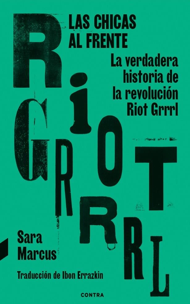 Las chicas al frente | Marcus, Sara | Llibreria La Figaflor - Abrera