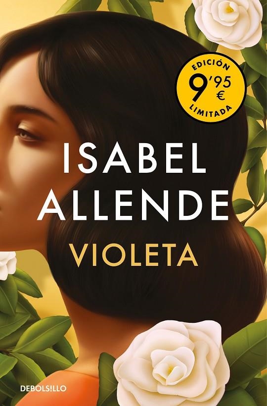 Violeta (edición limitada a precio especial) | 9788466372534 | Allende, Isabel