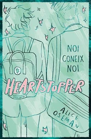 Heartstopper 1. Noi coneix noi. Edició especial | Oseman, Alice | Llibreria La Figaflor - Abrera