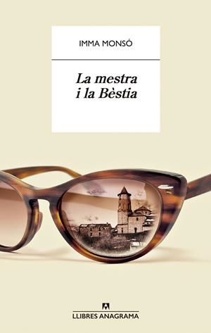 La mestra i la Bèstia | Monsó, Imma | Llibreria La Figaflor - Abrera