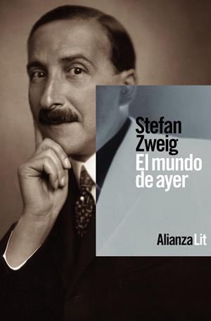 El mundo de ayer | Zweig, Stefan | Llibreria La Figaflor - Abrera