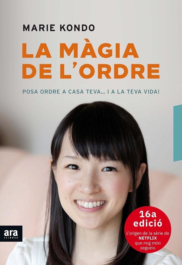 La màgia de l'ordre | Kondo, Marie | Llibreria La Figaflor - Abrera
