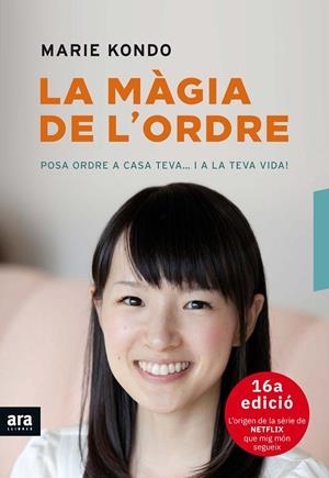 La màgia de l'ordre | Kondo, Marie | Llibreria La Figaflor - Abrera