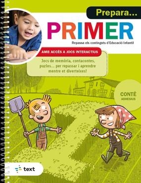 Prepara... Primer | Farré París, Àngels | Llibreria La Figaflor - Abrera
