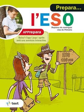Prepara... l'ESO | Equip pedagògic i editorial de Text | Llibreria La Figaflor - Abrera