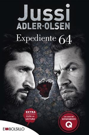 Expediente 64 edición 2020 | Adler-Olsen, Jussi | Llibreria La Figaflor - Abrera