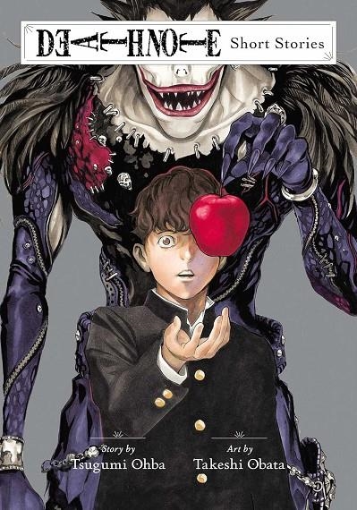 DEATH NOTE SHORT STORIES | Llibreria La Figaflor - Abrera