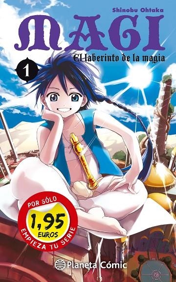 MM Magi nº 01 1,95 | 9788416090242 | Ohtaka, Shinobu