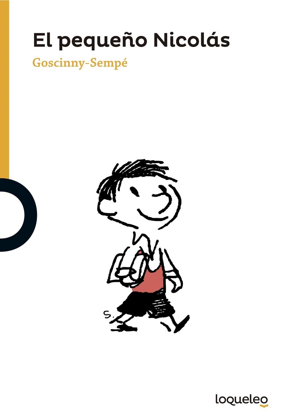 El pequeño Nicolás | Goscinny-Sempé / Dahl, Roald | Llibreria La Figaflor - Abrera