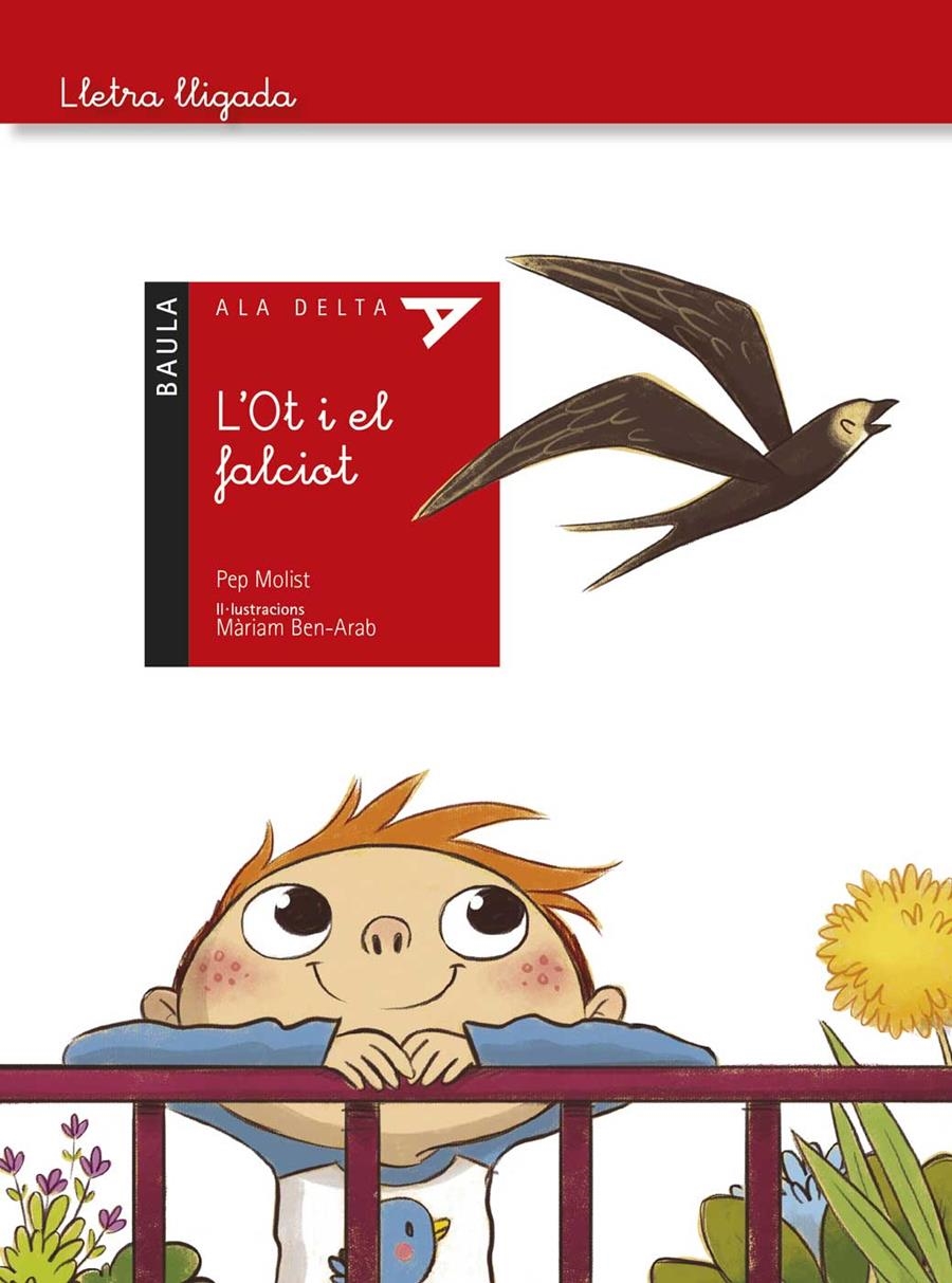 L'Ot i el falciot | Molist Sadurní, Pep | Llibreria La Figaflor - Abrera