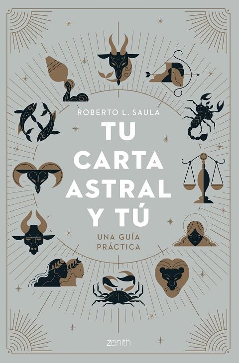 Tu carta astral y tú | L. Saula, Roberto | Llibreria La Figaflor - Abrera
