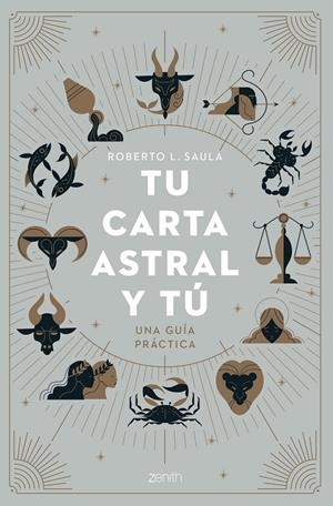 Tu carta astral y tú | L. Saula, Roberto | Llibreria La Figaflor - Abrera