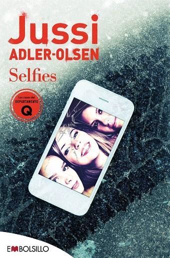 Selfies | Adler-Olsen, Jussi | Llibreria La Figaflor - Abrera