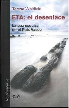 ETA: EL DESENLACE | WHITFIELD, TERESA | Llibreria La Figaflor - Abrera