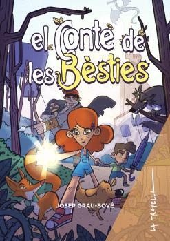 CONTE DE LES BÈSTIES, EL | JOSEP GRAU BOVÉ | Llibreria La Figaflor - Abrera