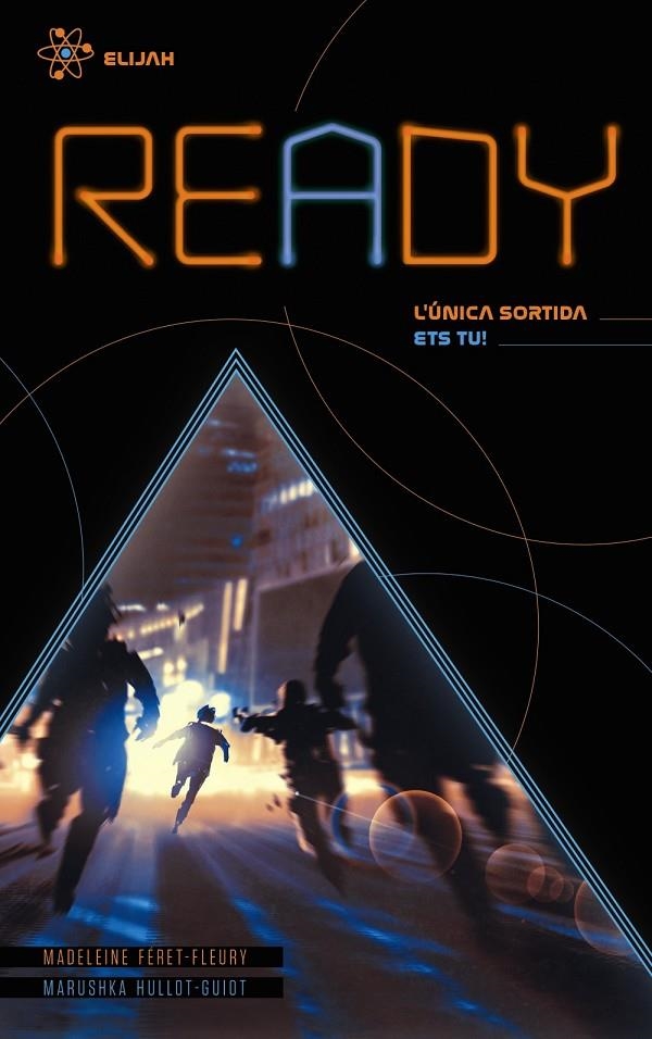 Ready- Elijah | Féret- Fleury, Madeleine / Hullot-Guiot, Marushka | Llibreria La Figaflor - Abrera