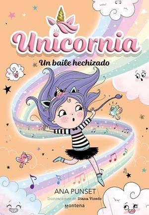 Unicornia 6 - Un baile hechizado | Punset, Ana | Llibreria La Figaflor - Abrera