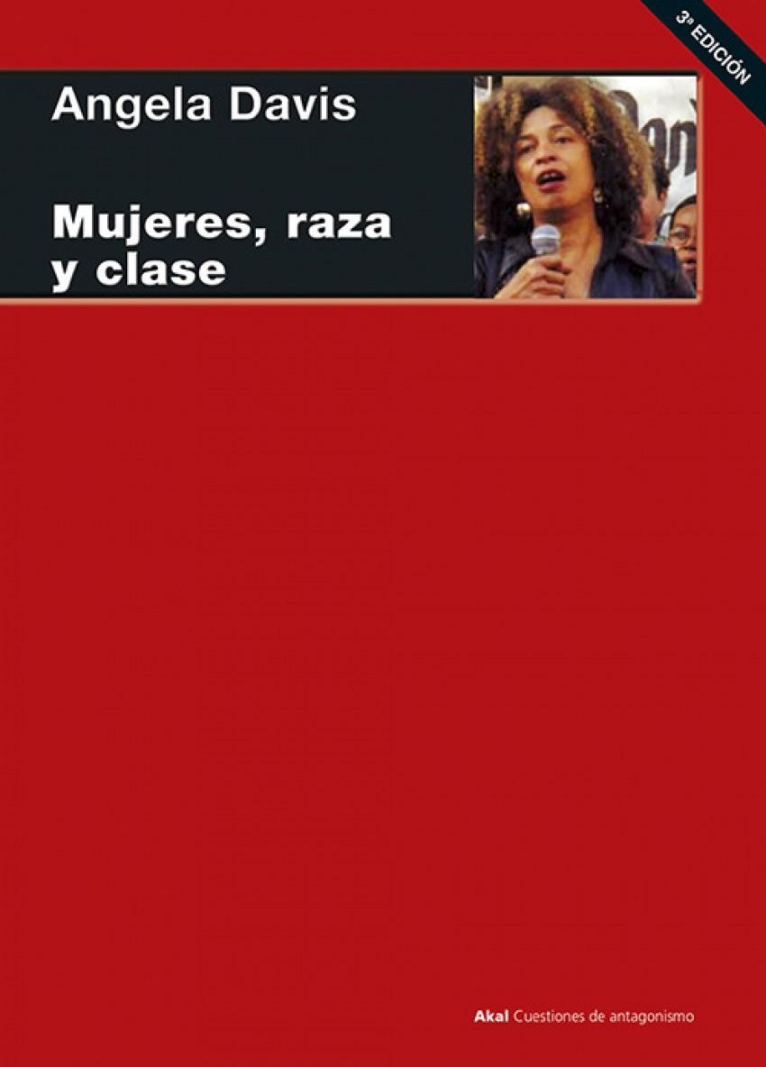 Mujeres, raza y clase | Davis, Angela Y. | Llibreria La Figaflor - Abrera