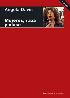 Mujeres, raza y clase | Davis, Angela Y. | Llibreria La Figaflor - Abrera