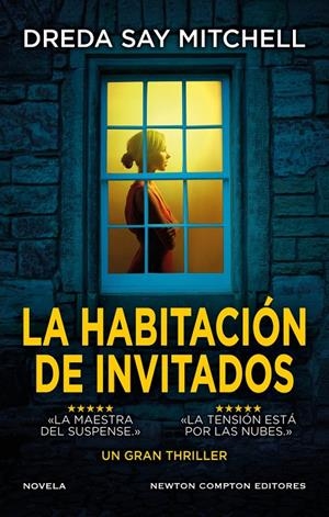 La habitación de invitados | Say Mitchell, Dreda | Llibreria La Figaflor - Abrera