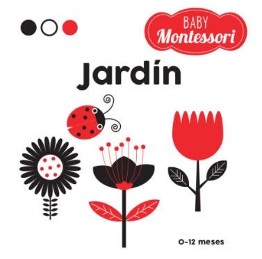 BABY MONTESSORI JARDêN (VVKIDS) | 9788468221748 | Agnese Baruzzi